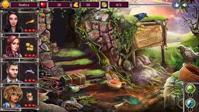 Hidden Empire - Death Scroll screenshot 3