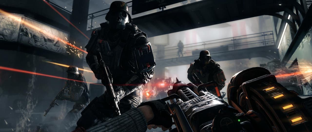 Wolfenstein Bundle screenshot 3