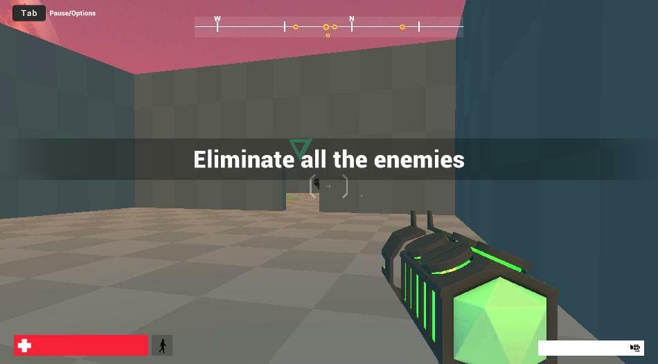 STR: shoot the robot screenshot 2