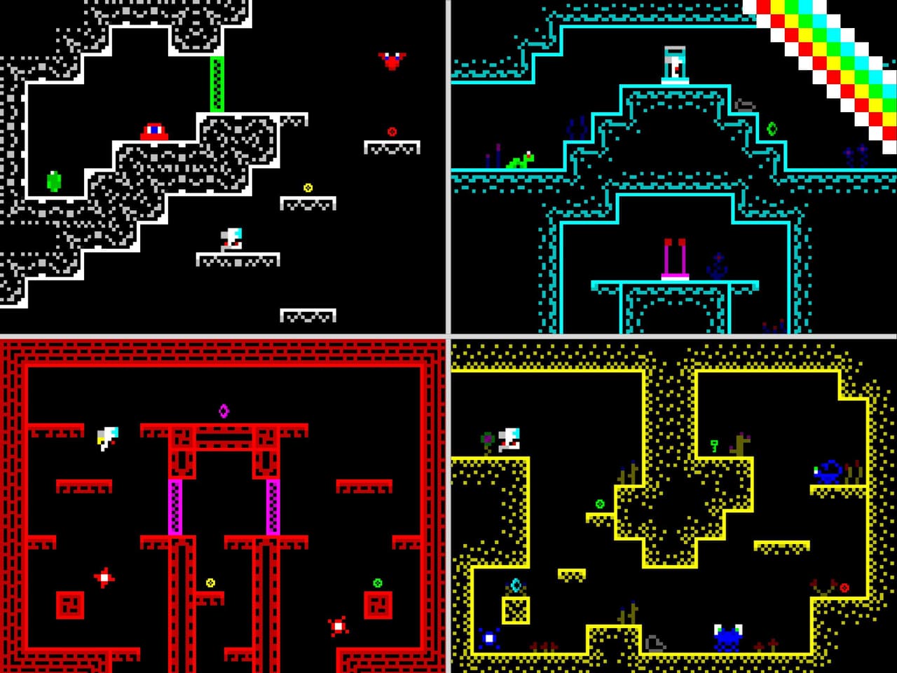 8 Bit Space screenshot 4