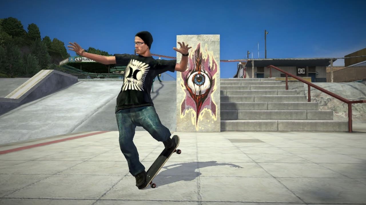 Tony Hawks Project 8 screenshot 6