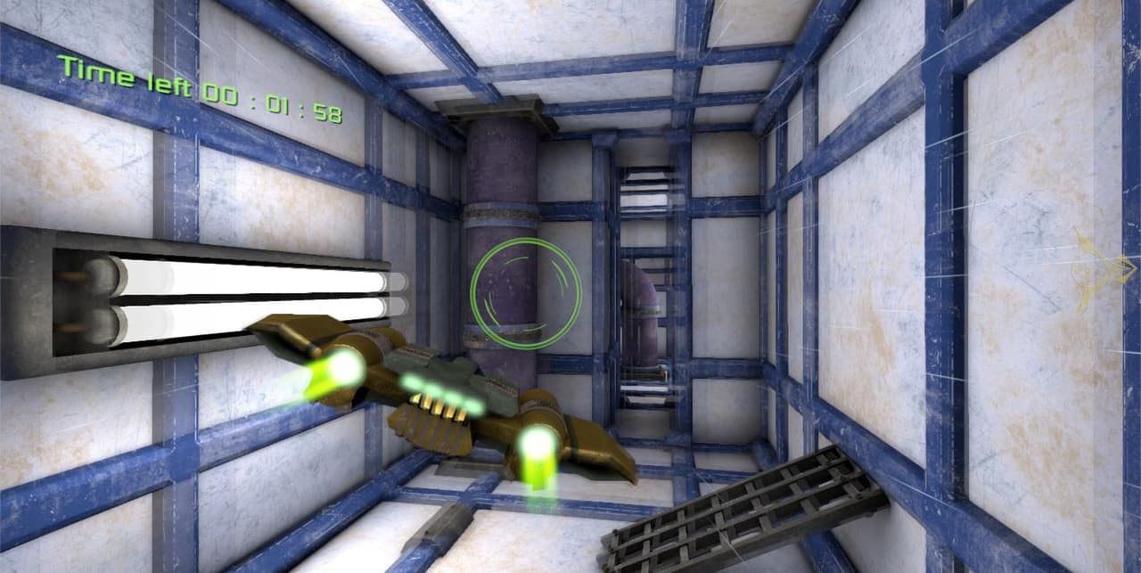 Space Rift - Demo screenshot 3