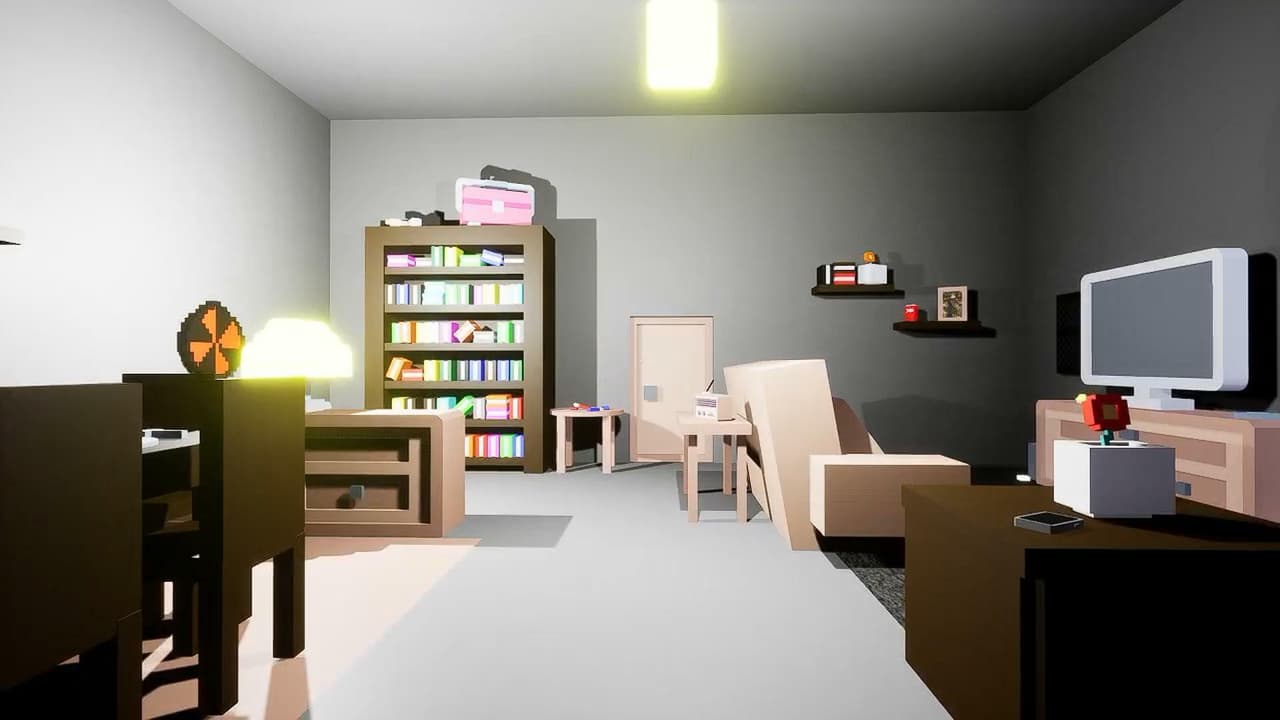RoomEscape (suppliedcoot) screenshot 2
