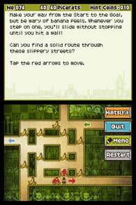 Professor Layton and the Unwound Future screenshot 4