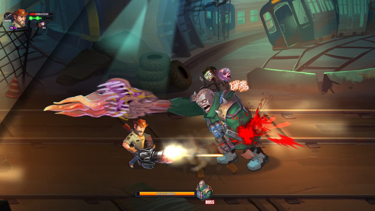 Not Dying Today screenshot 4