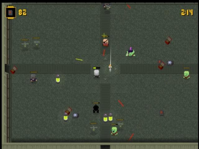Fistful of Kremlinks: CARNAGE MODE screenshot 6