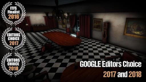Sinister Edge - Free 3D Horror Game screenshot 3