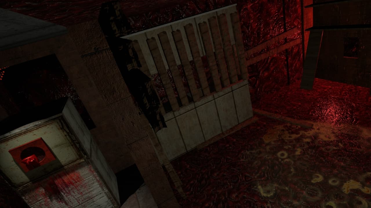 Organ Quarter Pre-Alpha Demo screenshot 4