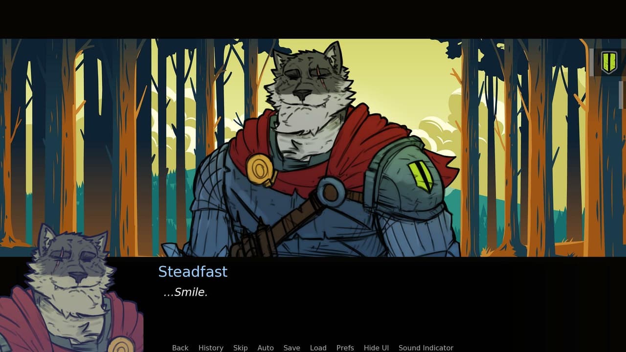 Steadfast (Drakes, GruntSteel) screenshot 2