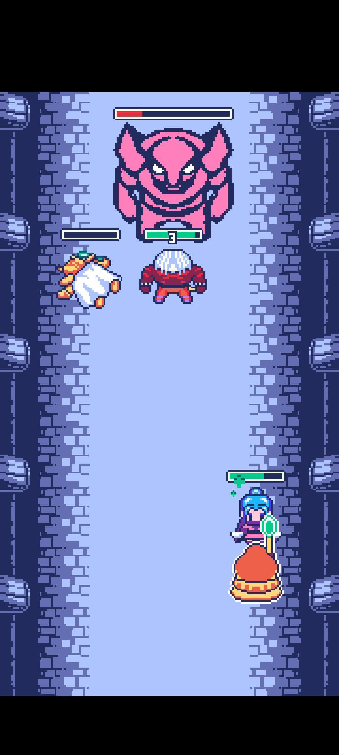 The Healer Saga screenshot 3