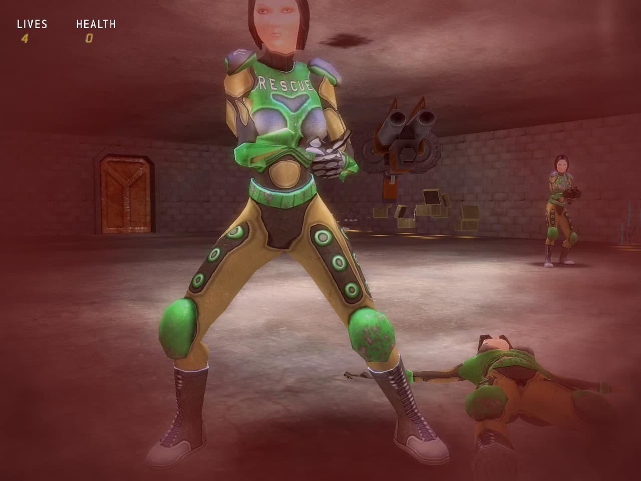 monster attack (Ziad2008-eng) screenshot 5
