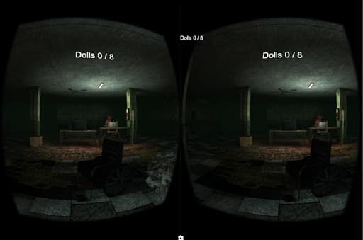 VR Paranormal Asylum screenshot 5