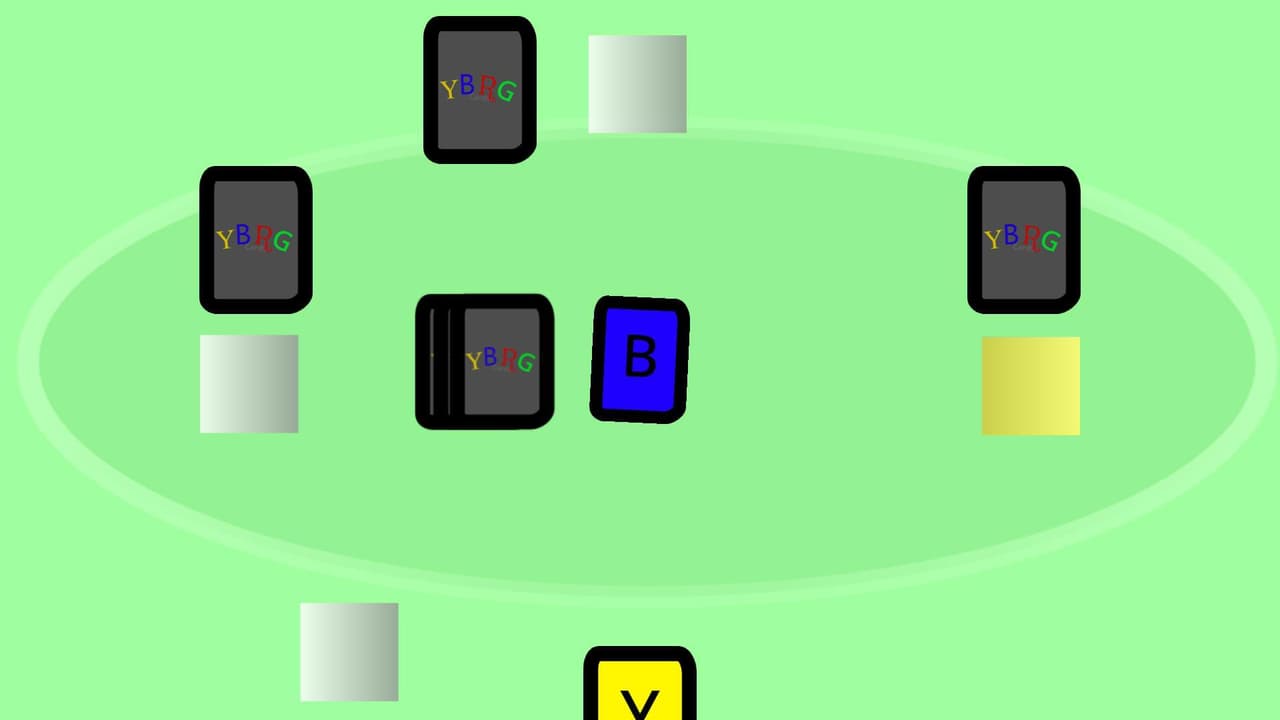YBRG Cards
