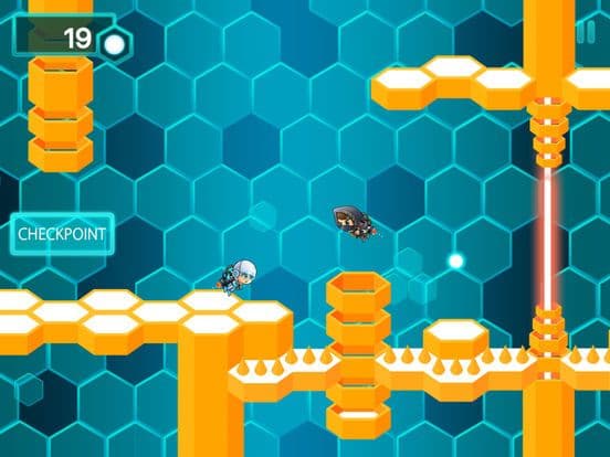 SUPER JET BOY JUMPER screenshot 4