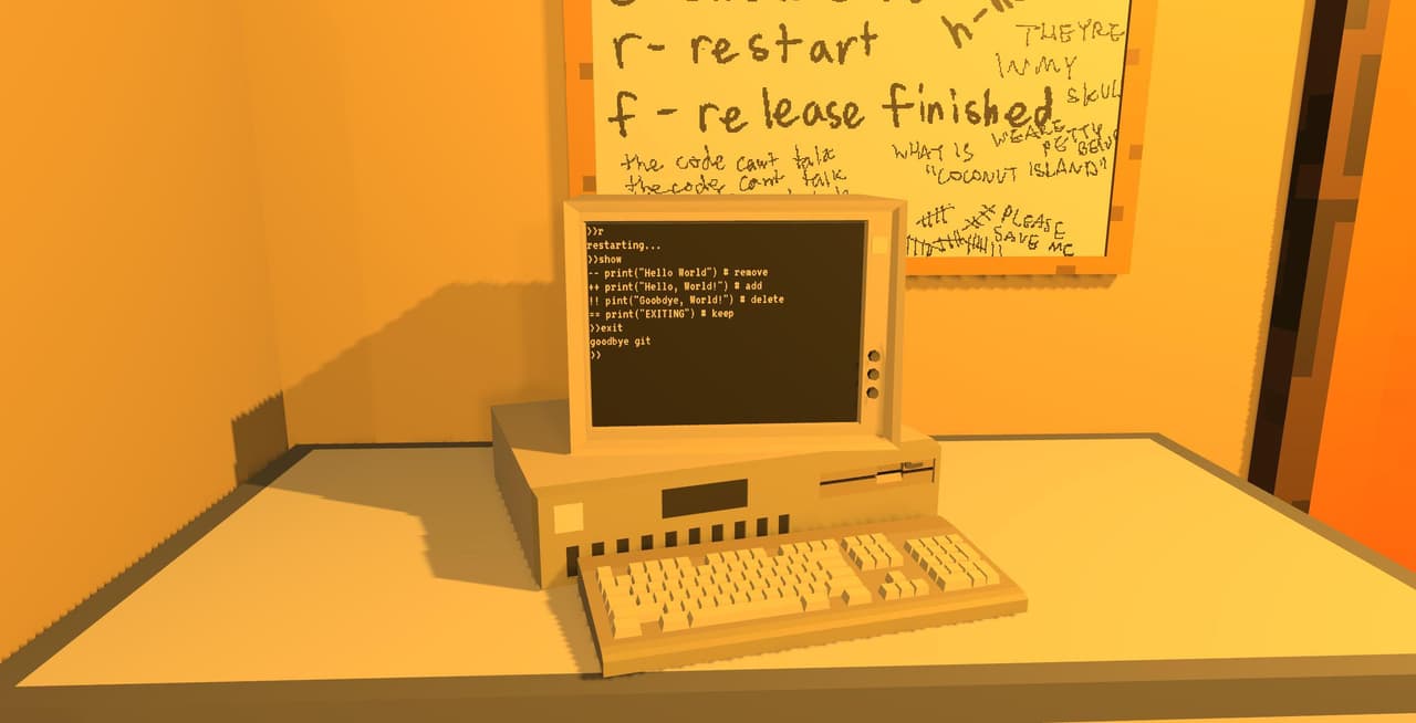 Oi! GIT! screenshot 3