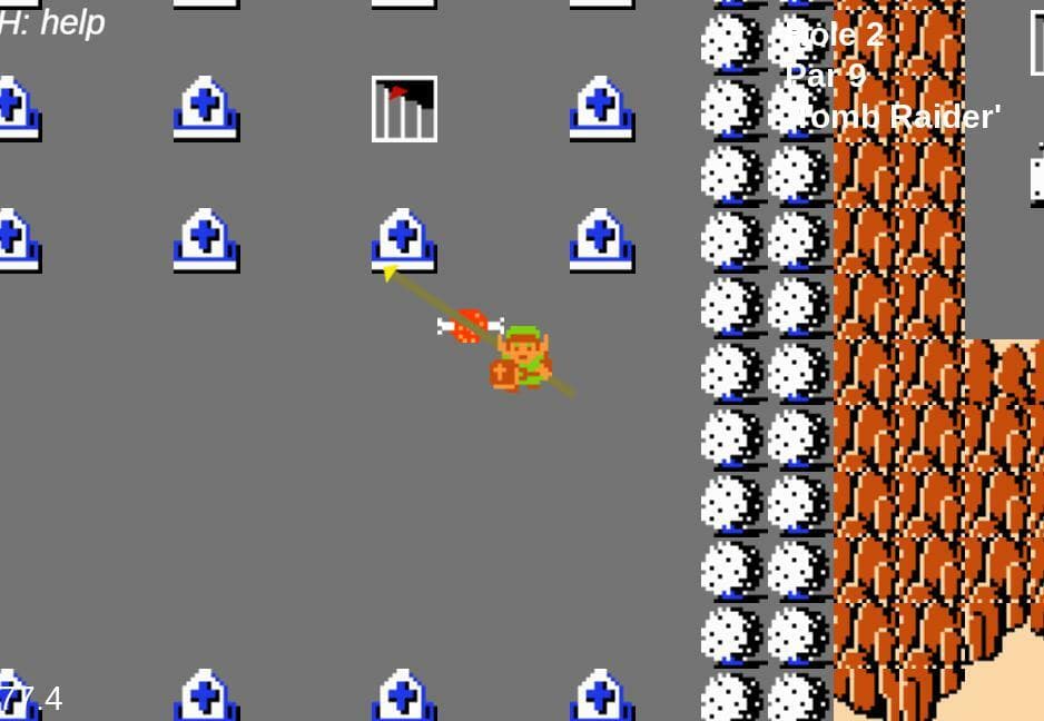 Hyrule 1 Open screenshot 6