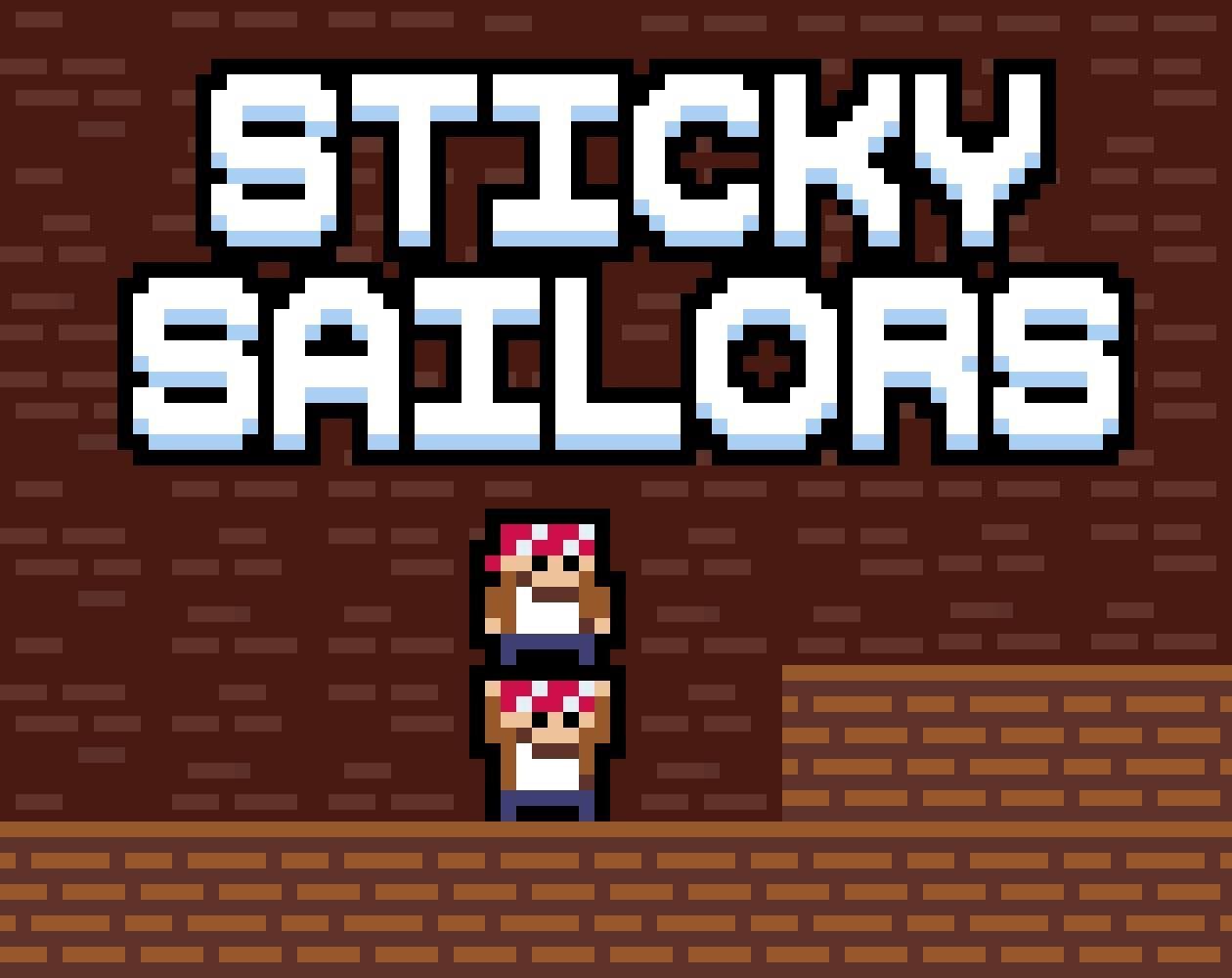 Sticky Sailors