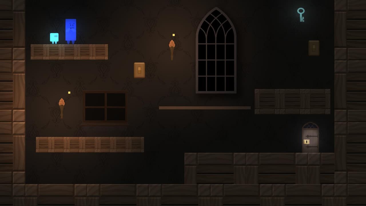 Together Alone (Gottinn, thegreatbelo) screenshot 5