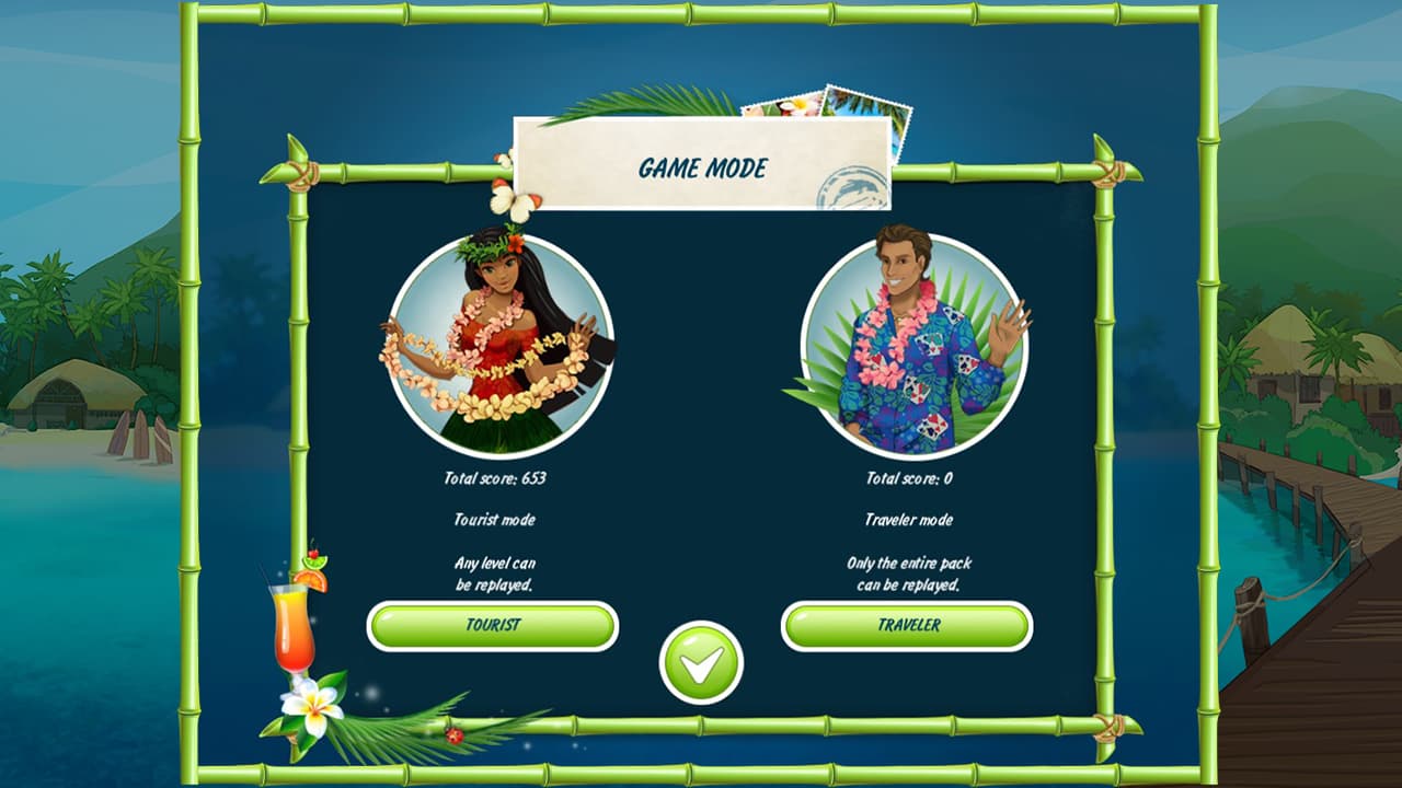 Solitaire Beach Season screenshot 5