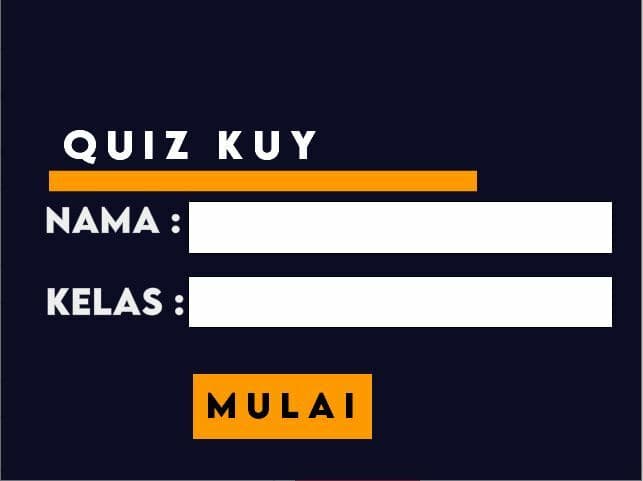 Quiz Kuy screenshot 3