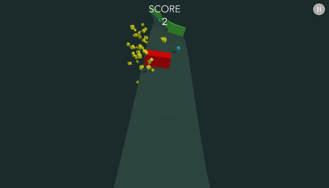 Cube Run (Apurvajha) screenshot 6