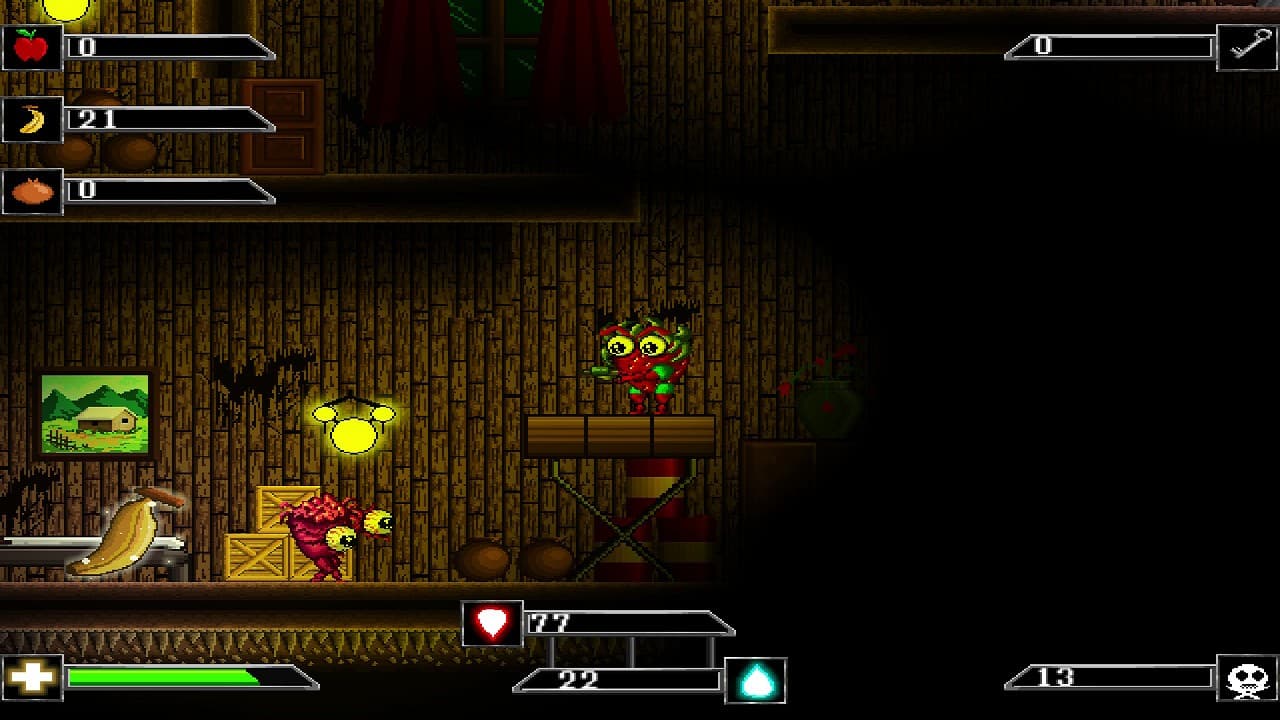 Super Strawberry Man screenshot 6