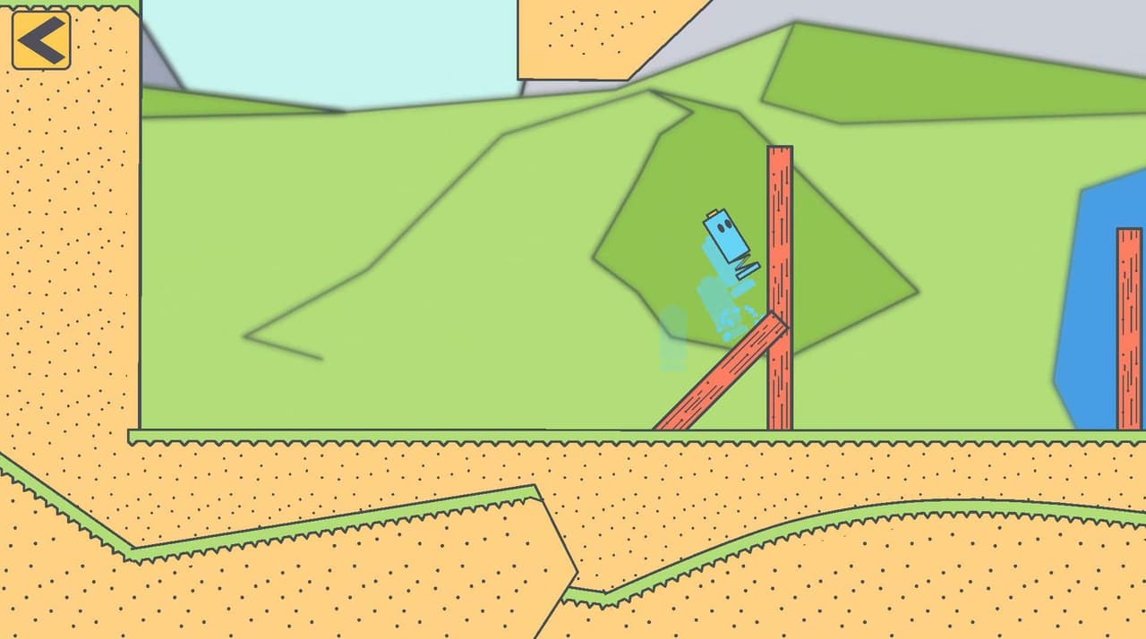 Keep Bouncing Back screenshot 2