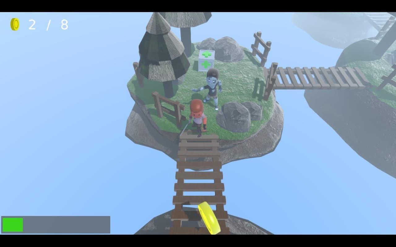Killing Zumbie screenshot 4
