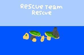 Rescue Team Rescue
