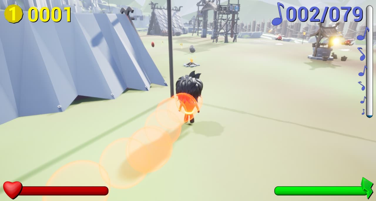 Music Man 2: New land screenshot 2