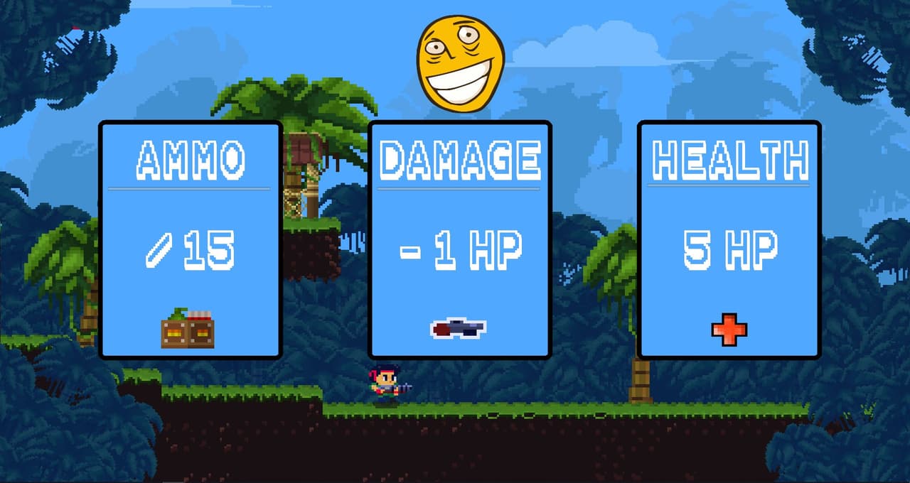 Jambos Adventure screenshot 5