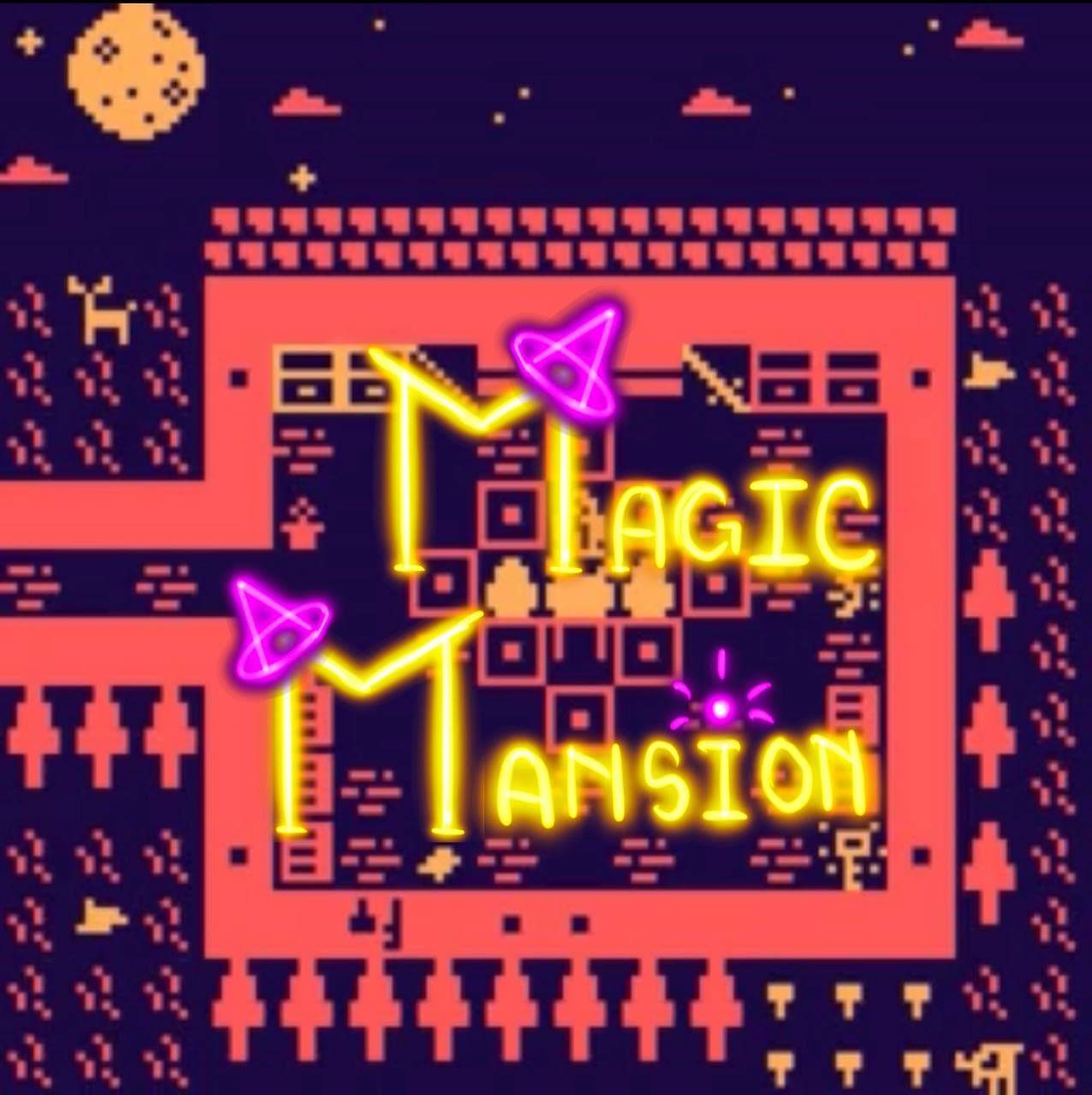 Magic Mansion (itch)