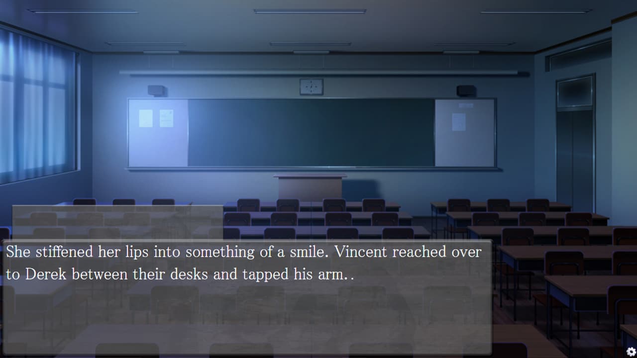 Elsewhere High: Chapter 1 - A Visual Novel screenshot 5
