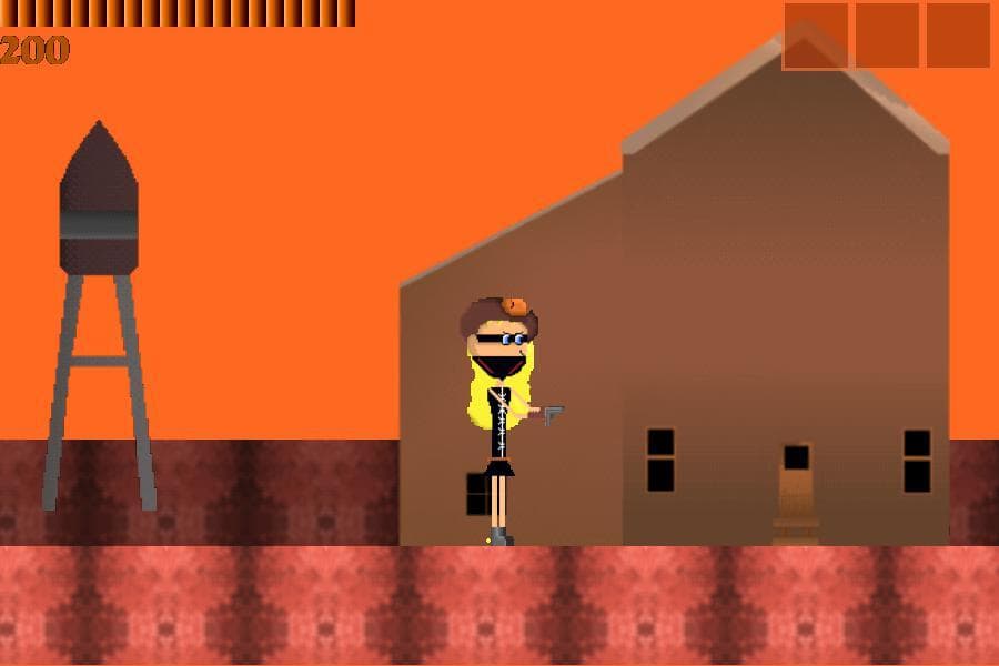 Shadow Ranger (TTS) screenshot 2