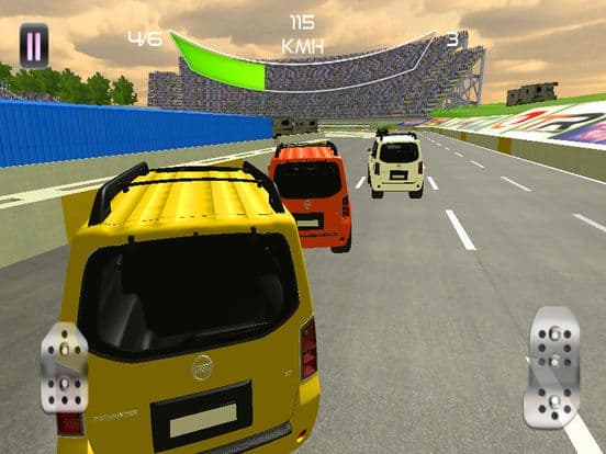 Extreme Jeep Racing 3D 2017