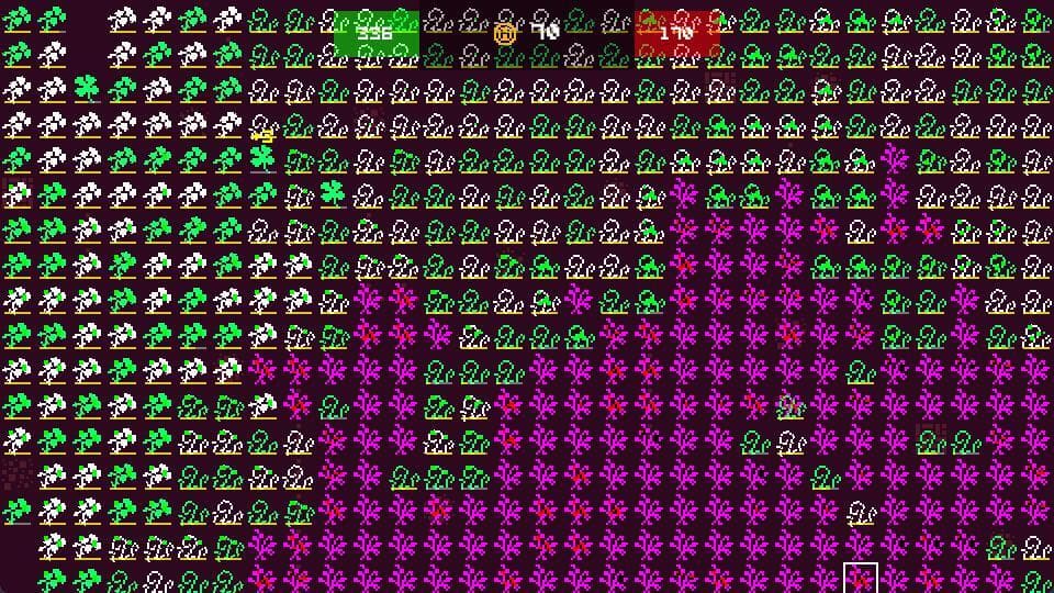 Necrosis (Lucas) screenshot 2