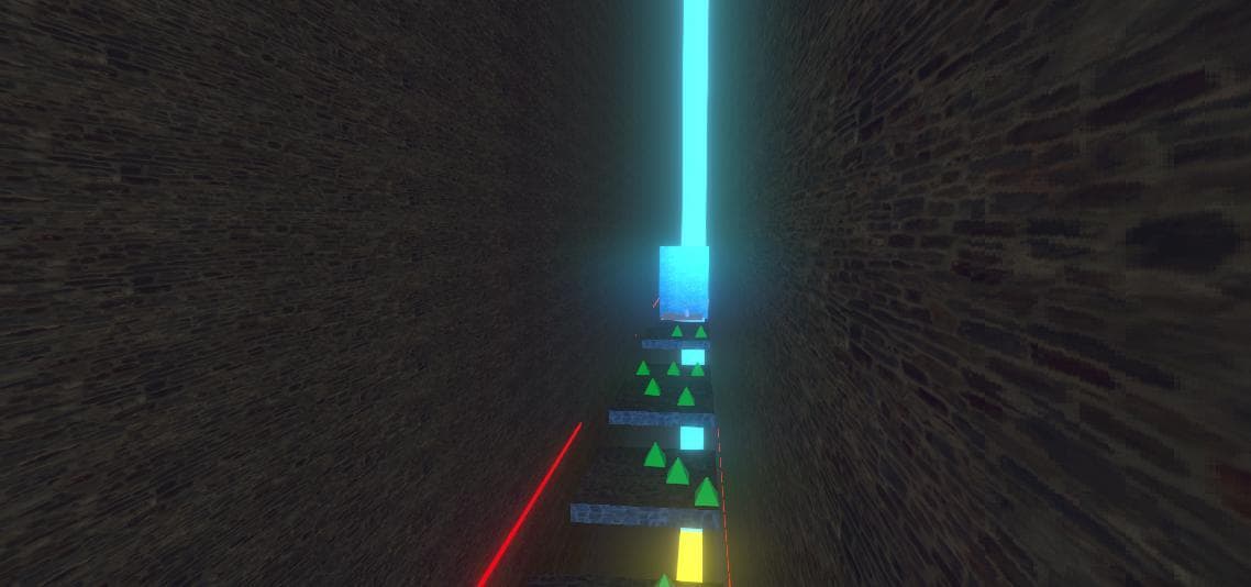 jump and run but its 99.99% impossible screenshot 2