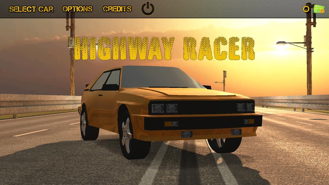 Highway Racer 2 screenshot 2