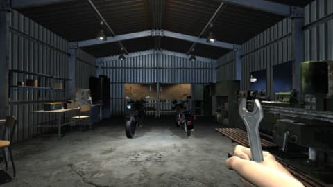 Biker Garage screenshot 3