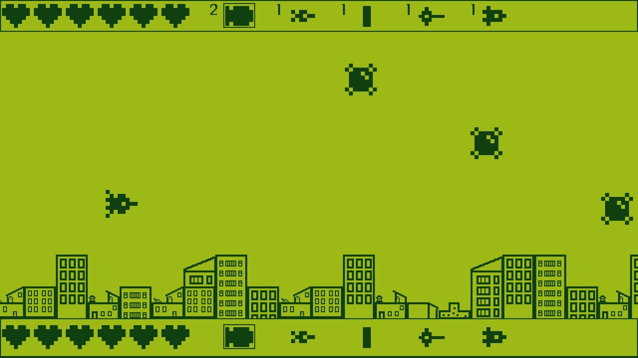 空间大作战 Space Operation screenshot 2