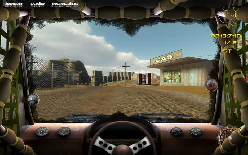 Monster Truck Rally (2011) screenshot 4
