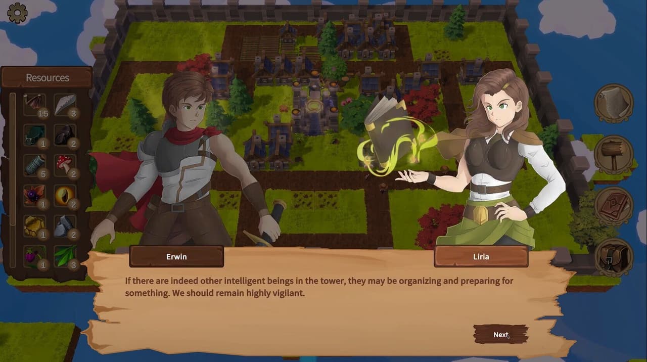 Heroes of Eternal Quest screenshot 4