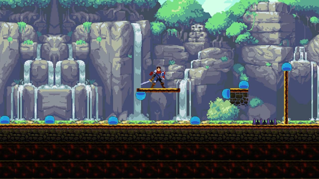 Chicken Knight screenshot 5