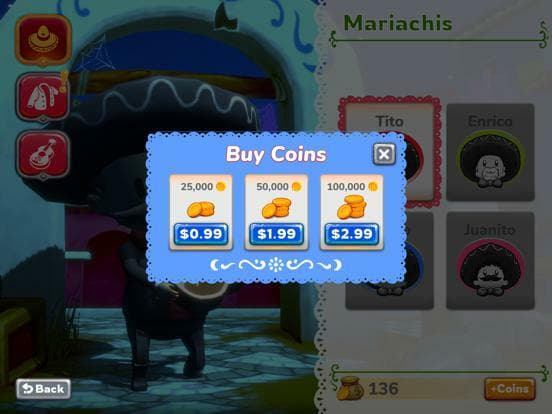 Dashing Mariachis