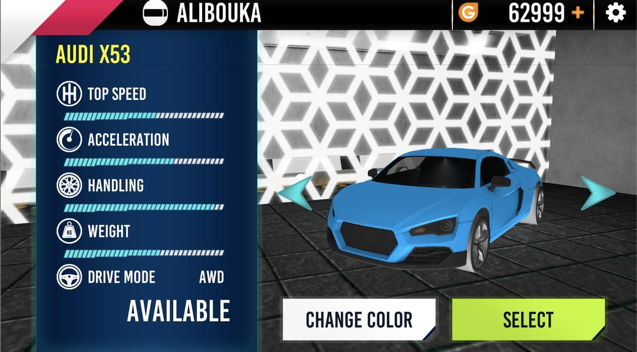 Car Racing & Drifting - ANDROID