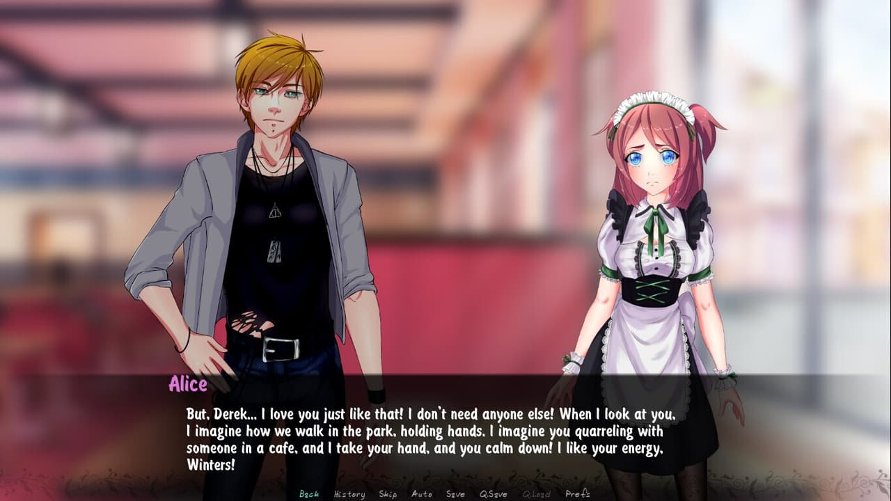 University Love Affair screenshot 3