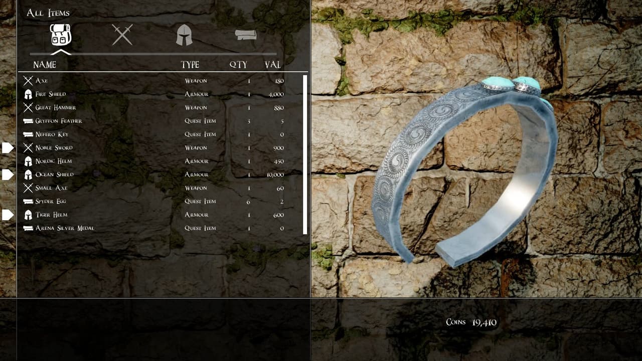 Exploria screenshot 6