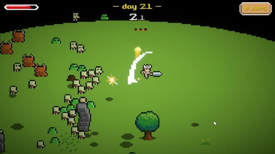 LD51 - ShortDay Survive screenshot 3