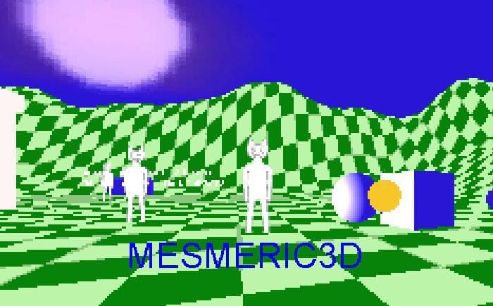 Mesmeric3D