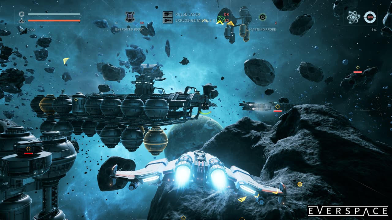 EVERSPACE screenshot 5